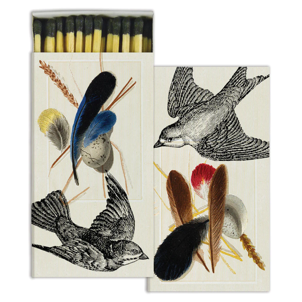 Sparrows & Specimens HomArt Matches