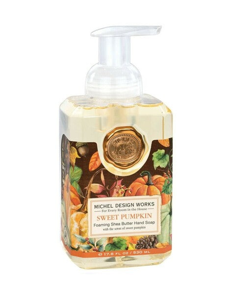 Mini Foam Sweet Pumkin