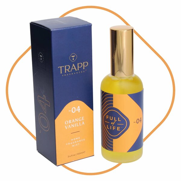 Spray Orange Vanilla - Trapp 3.4 oz.