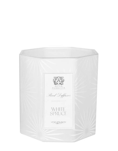 White Spruce Candle 3 Mechas - Antica Farmacista