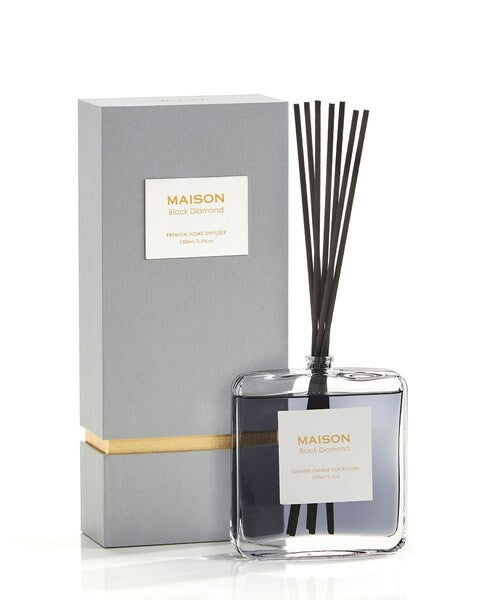 Black Diamond Scented Diffuser