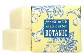 Fresh Milk & Shea Butter Wrap Soap 10 Oz