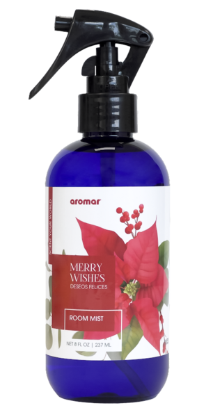 Spray felices fiestas / Merry Wishes -Aromar  8oz