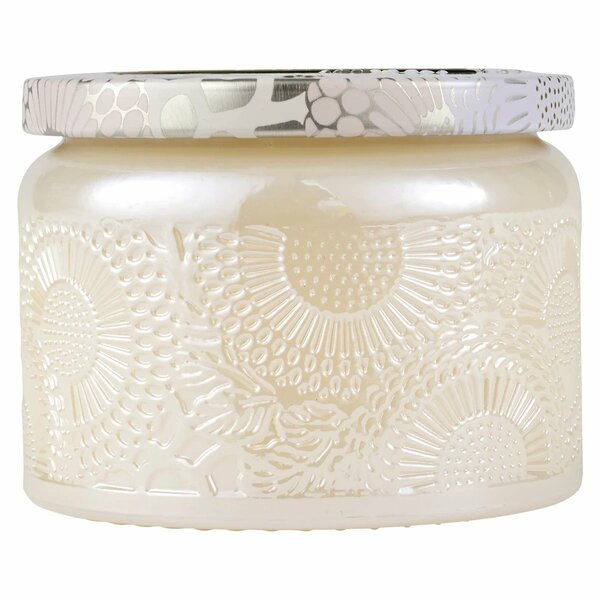 Santal Vanille Petite Jar Candle