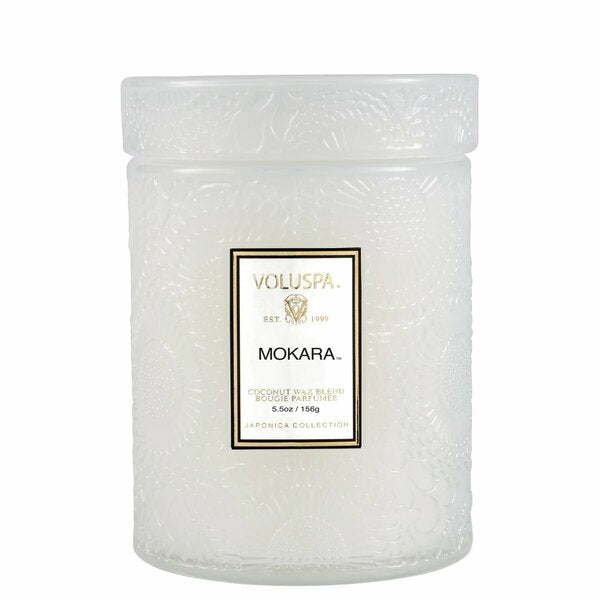 Mokara Small Jar Candle 5.5oz