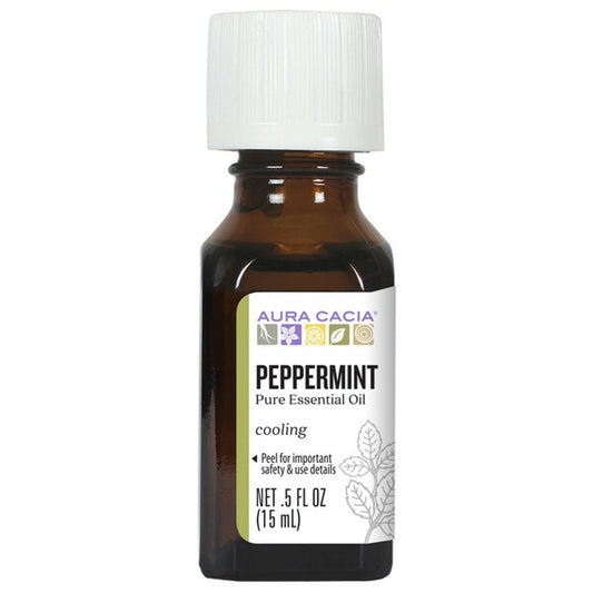 Peppermint Essential Oil 5 Oz.