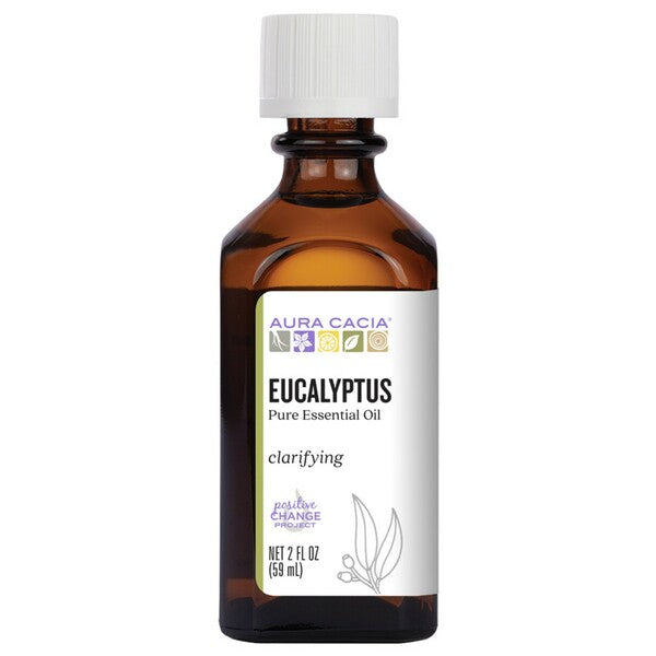 Eucalyptus Essential Oil 2 oz