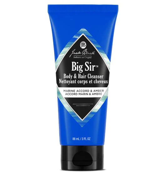 Big Sir Body & Hair Cleanser