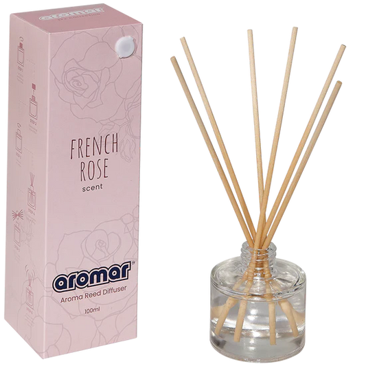 Spa Reed Diffuser French Rose 1