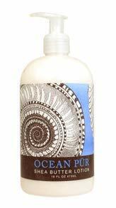 Ocean Pur Lotion 16oz