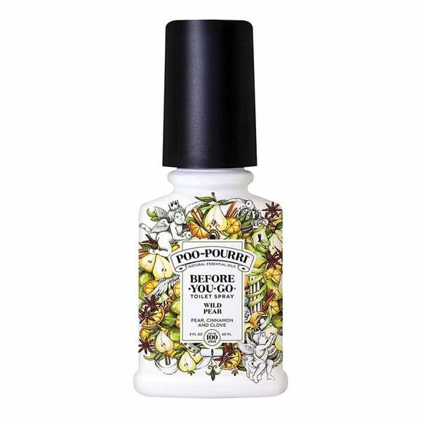 Wild Pear Poo Pourri Fragances 2 oz