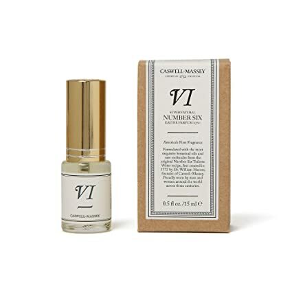 Number Six 15ml Eau De Parfum