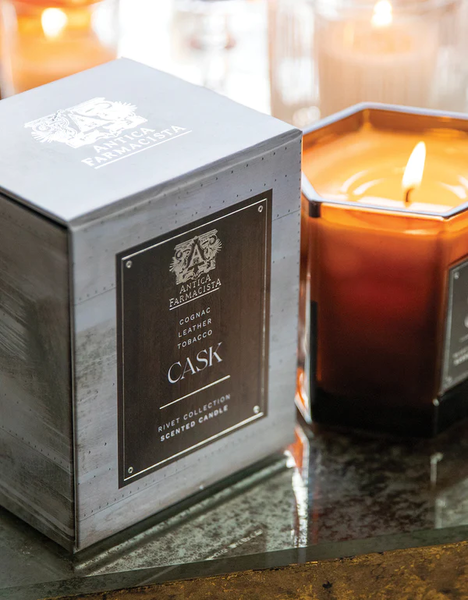 Vela Cask - Antica Farmacista