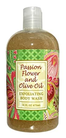 Passion Flower Body Wash 16 Oz