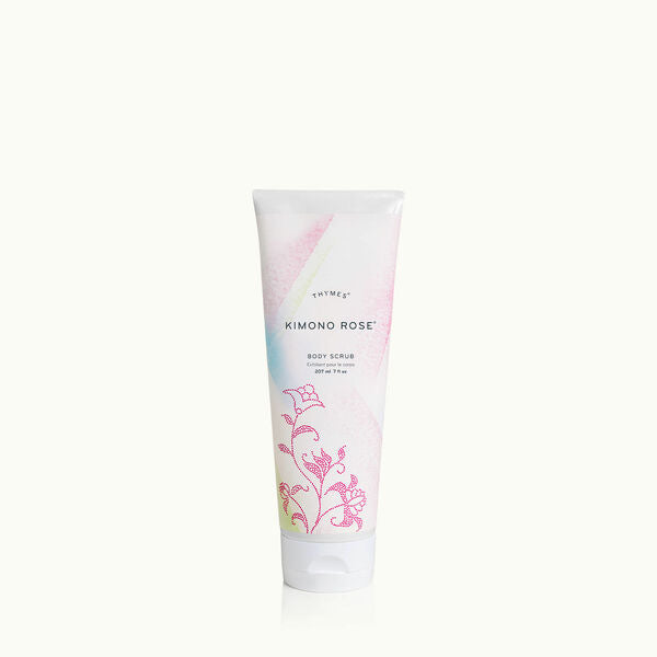 Kimono Rose Body Scrub