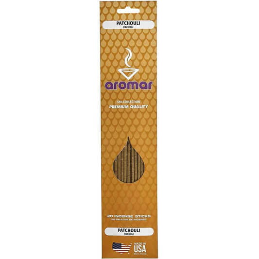 Incense Patchouli by Aromar