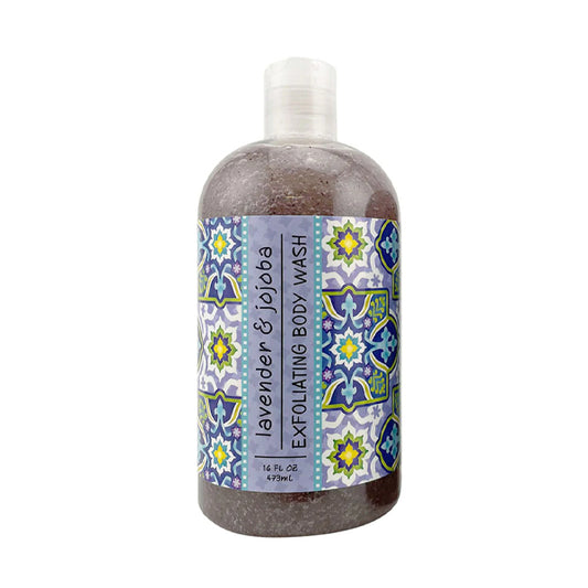 Lavender Jojoba Body Wash 16 Oz