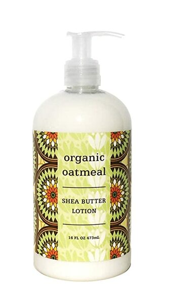 Organic Oatmeal Liquid Soap 16 Oz