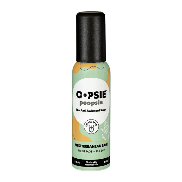 Mediterranean Sage Oopsie Poopsie 2Oz.