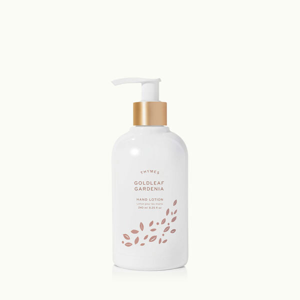 Goldleaf Gardenia Hand Lotion