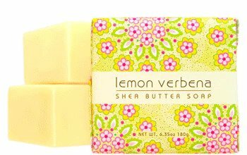 Lemon Verbena Wrap Soap 10 Oz