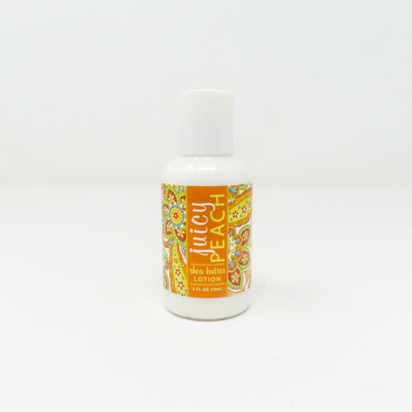 Juicy Peach Lotion 2 Oz