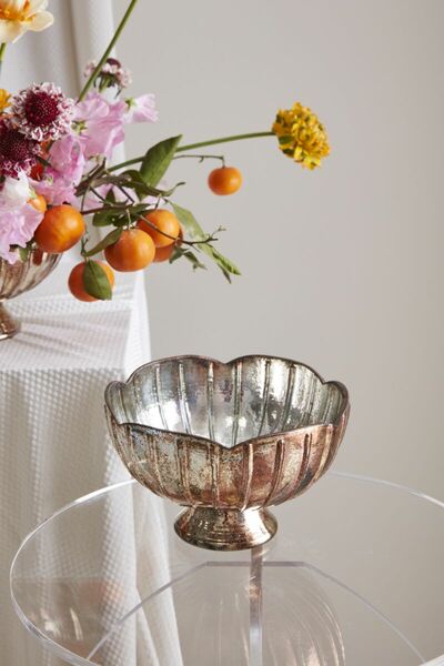 Enid Compote Bowl -  Accent Decor