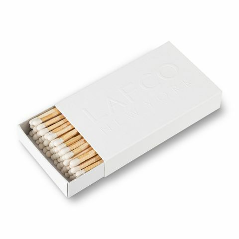 XL DELUXE MATCHES LAFCO