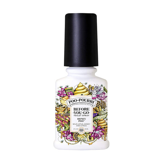 Honey Poo Poo Pourri Fragances 4 oz