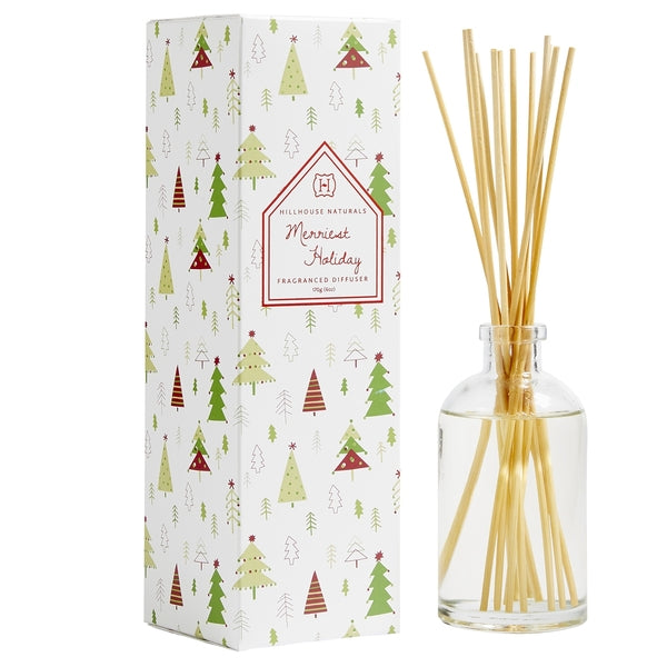 Merriest Holiday Diffuser 6oz
