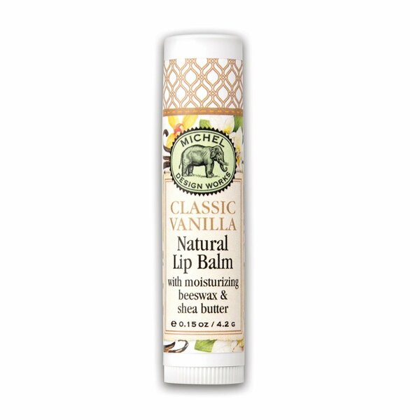 Classic Vanilla Lip Balm