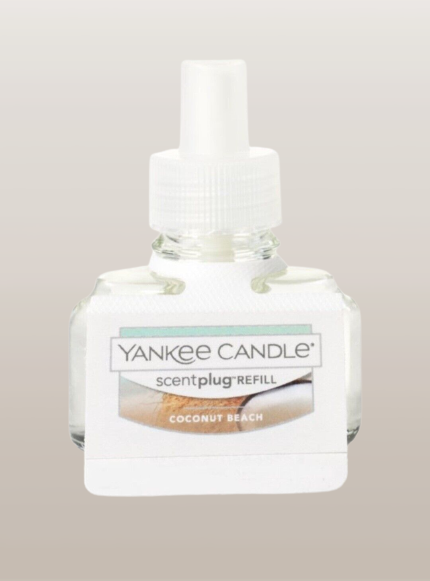 Refill de difusor Coconut Beach- Yankee Candle