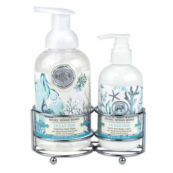 Ocean Tide Handcare Caddy