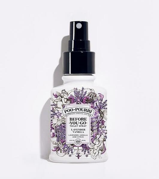 Lavender Vanilla Poo Pourri Fragances 2 oz