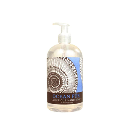 Ocean Pur Liquid Soap 16 Oz