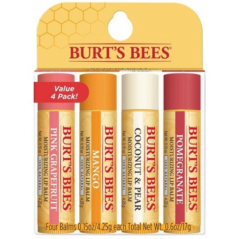 Super Fruit Lip Balms Bist Box