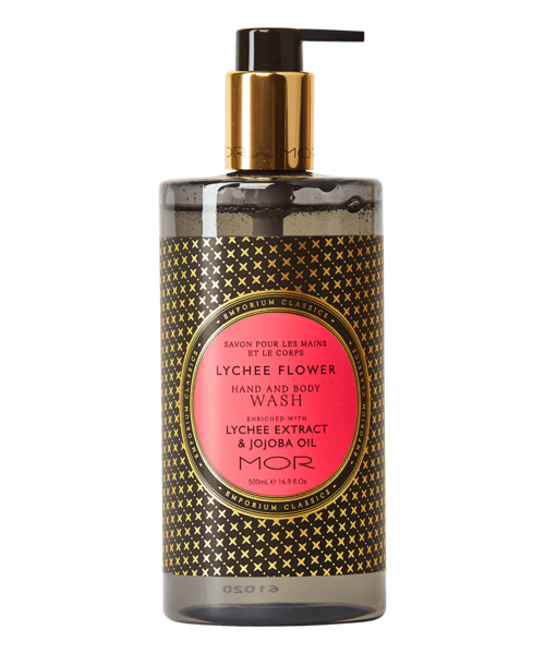 Lychee Flower Hand and Body Wash