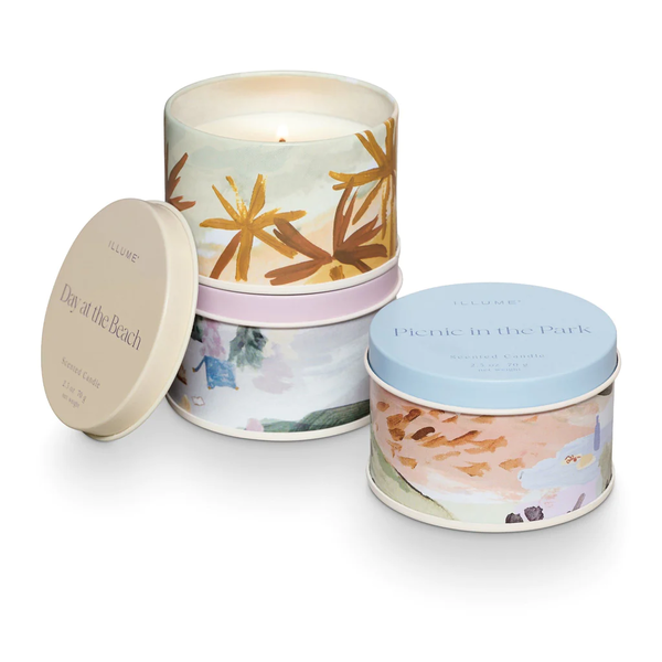 Far & Away Set de 3 velas - Illume