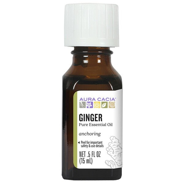 Ginger Essential Oil 5 oz