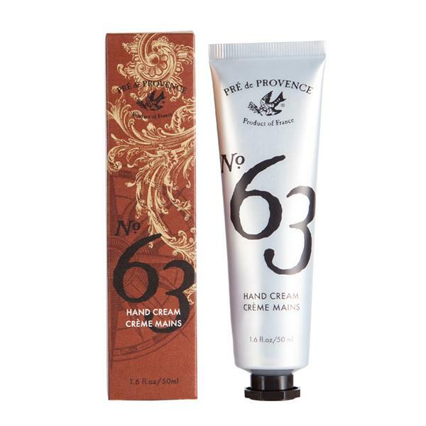 No. 63 Men's Hand Cream