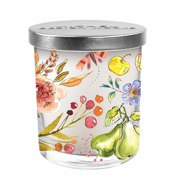 Jubilee Candle Jar with Lid