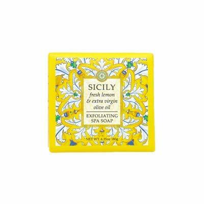 Sicily Wrap Soap 6 oz