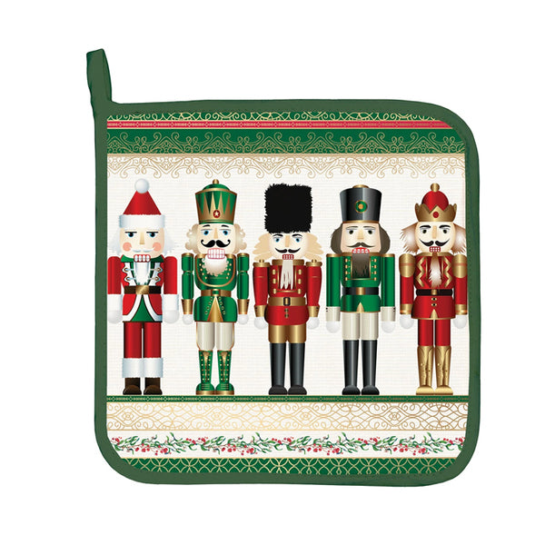 Nutcracker Holder