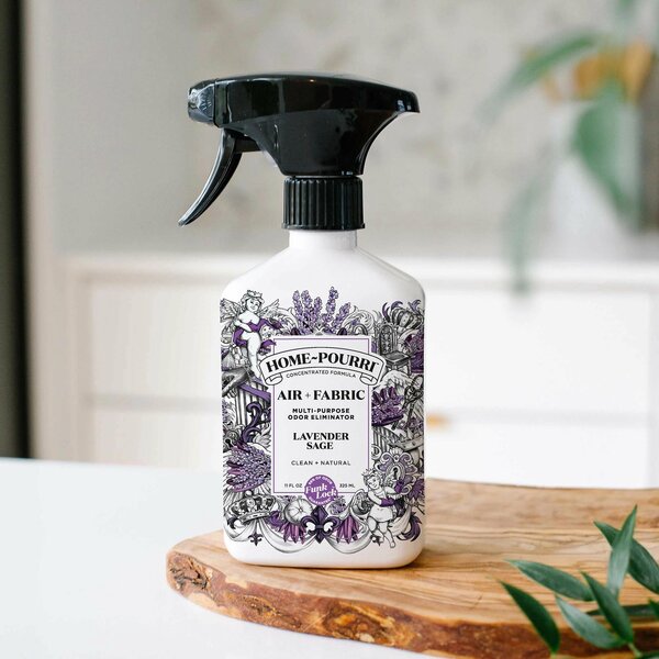 Home Pourri - Lavender Sage Room Spray 11 oz