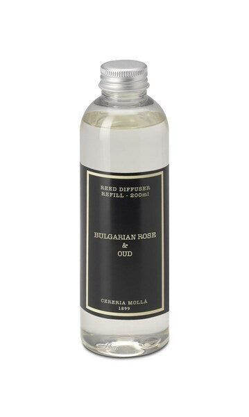 Bulgarian Rose & Oud Transparent Premium Diffuser Refill 6.7oz