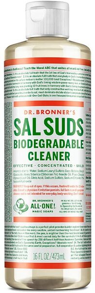 Sal Suds Biodegradable Cleaner