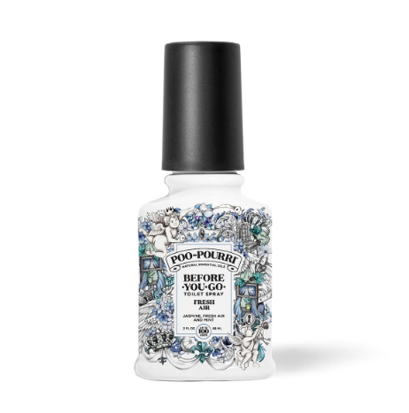 Poo Pourri - Fresh Air Fragancia 2 oz