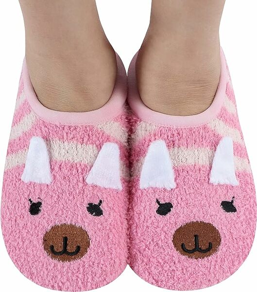 Calcetines Snoozies | Cerdito