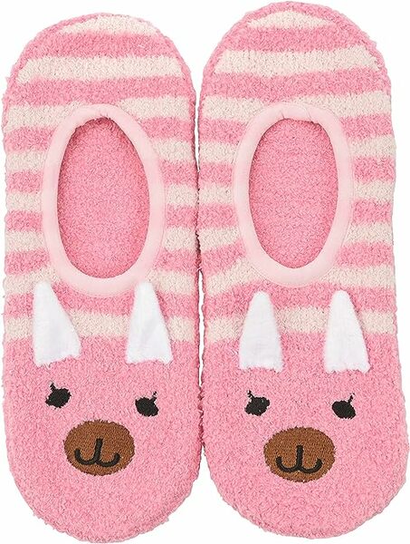 Calcetines Snoozies | Cerdito