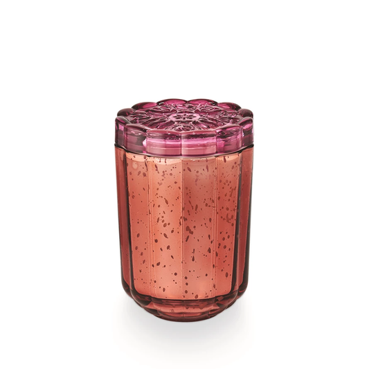 Pink Pepper Fruit vela de Cristal - ILLUME